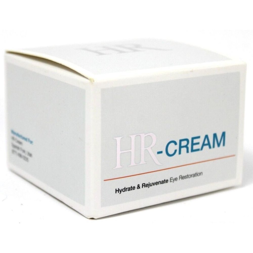 HR Cream Hydrate & Rejuvenate Eye Restoration Cream HR Brand New Sealed NIB